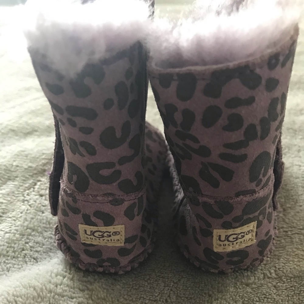 Infant Ugg boots